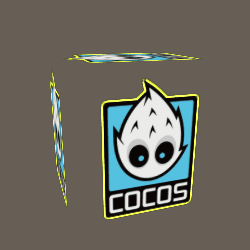 描边效果，支持2D和3D